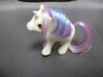 1984 G1 MY LITTLE PONY BABY GLORY UNICORN HASBRO, Verzenden, Gebruikt