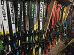 GROOTSTE VOORRAAD SKIS EN SKI SCHOENEN, Overige merken, 160 tot 180 cm, Ophalen of Verzenden, Zo goed als nieuw