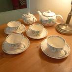 Barratts Servies - Theepot, Suikerpot, Kop & Schotels, Ophalen of Verzenden, Zo goed als nieuw, Porselein, Overige stijlen