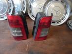 achterlicht links rechts citroen berlingo peugeot partner, Ophalen of Verzenden, Gebruikt, Peugeot