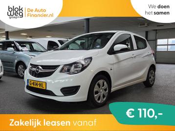 Opel KARL 1.0 ecoFLEX 120 Jaar Edition € 7.950,00 beschikbaar voor biedingen