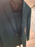 We herenpak (colbert en pantalon) maat 44, Ophalen, Nieuw, Maat 46 (S) of kleiner, Blauw