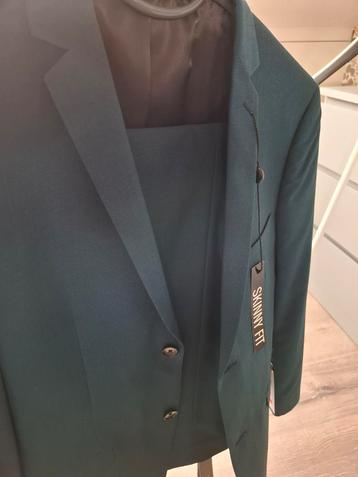 We herenpak (colbert en pantalon) maat 44 beschikbaar voor biedingen