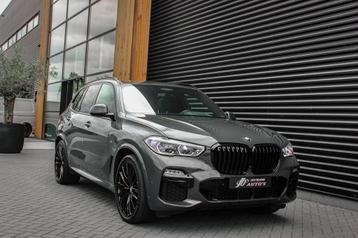 BMW X5 XDrive45e High Executive / HEAD- UP / PANO- DAK / LUC beschikbaar voor biedingen