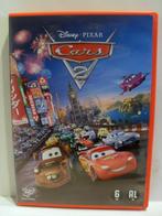 Cars 2 (originele dvd) Disney, Europees, Gebruikt, Tekenfilm, Ophalen of Verzenden