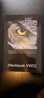 H. Dooremalen - Werkboek, Boeken, Ophalen of Verzenden, Zo goed als nieuw, H. Dooremalen; E.A. Le Coultre; B. Jongenelen