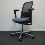HÅG SoFi Mesh 7500 Bureaustoelen | Blauw/Zwart | Ergonomisch, Gebruikt, Overige kleuren, Ophalen of Verzenden, Bureaustoel