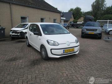 Volkswagen up! 1.0 Easy up BlueM NAP (bj 2013) beschikbaar voor biedingen