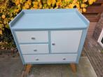 Vintage Commode met Lades en Deur, Huis en Inrichting, Kasten | Dressoirs, Ophalen