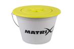 Matrix 17 Liter Bucket + Lid, Watersport en Boten, Hengelsport | Witvissen, Ophalen of Verzenden, Nieuw, Overige typen