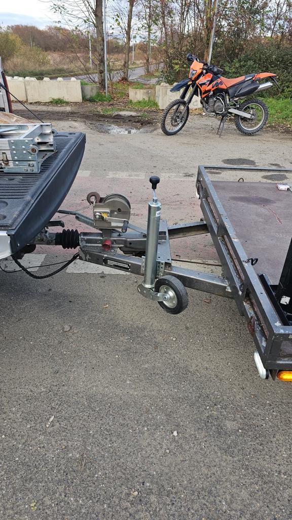 Gebruikte Aanhanger - Direct Beschikbaar!, Auto diversen, Aanhangers en Bagagewagens, Gebruikt, Ophalen