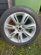 Range rover Velar winterset, Auto-onderdelen, Banden en Velgen, Gebruikt, 255 mm, Banden en Velgen, Terreinwagen