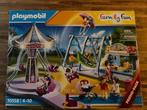 Playmobil kermis en veel extra’s met doos, Kinderen en Baby's, Speelgoed | Playmobil, Ophalen of Verzenden, Zo goed als nieuw