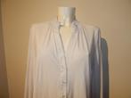 Studio Anneloes witte stretch blouse travel stof mt XL, Studio Anneloes, Verzenden, Wit, Maat 46/48 (XL) of groter