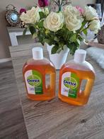 2 flessen dettol ontsmetingsmiddel, Huis en Inrichting, Ophalen of Verzenden