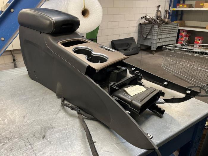 Middenconsoles van een Jeep Grand Cherokee, Jeep, Gebruikt, -, -