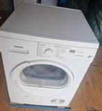Siemens Condensdroger, Witgoed en Apparatuur, Ophalen, 6 tot 8 kg, Gebruikt, 85 tot 90 cm