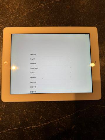 iPad 4 beschikbaar voor biedingen