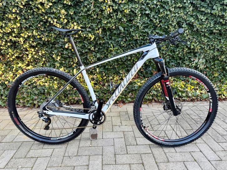 Specialized Carbon 29er MTB - Maat Large, XTR, Fietsen en Brommers, Fietsen | Mountainbikes en ATB, Gebruikt, Heren, Overige merken