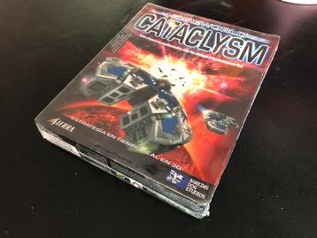 Homeworld Cataclysm Big Box. beschikbaar voor biedingen