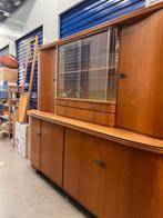 Vintage Art Deco Buffetkast / Vitrinekast, Ophalen