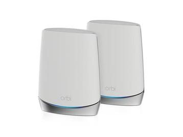 Netgear Orbi RBK752 - Mesh Wifi - Wifi 6 - 2-pack beschikbaar voor biedingen