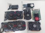 Nvidia/AMD videokaarten voor computers, Computers en Software, Videokaarten, HDMI, Ophalen of Verzenden, Nvidia, GDDR5
