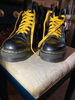 Dr martens maat 38, Zwart, Lage of Enkellaarzen, Ophalen of Verzenden, Gedragen