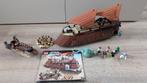 Lego 6210 Jabba's Sail Barge, Kinderen en Baby's, Speelgoed | Duplo en Lego, Ophalen of Verzenden, Gebruikt, Complete set, Lego