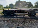 Aanhangwagen/ Balenwagen  / Boottrailer / Containerwagen, Zakelijke goederen, Agrarisch | Werktuigen, Ophalen of Verzenden