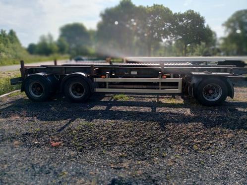 Aanhangwagen/ Balenwagen  / Boottrailer / Containerwagen, Zakelijke goederen, Agrarisch | Werktuigen, Ophalen of Verzenden