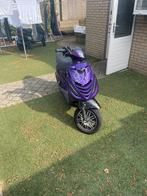 Piaggio Zip 2022 4t euro 5, Fietsen en Brommers, Scooters | Piaggio, Ophalen, Gebruikt, Maximaal 45 km/u, Zip