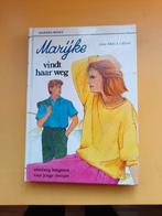 Erica van Leens – Marijke vindt haar weg, Ophalen of Verzenden, Gelezen, Erica van Leens, Fictie