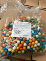 Partij kauwgomballen 400 kilo. 40 dozen a 10 kilo THT 2027, Zakelijke goederen, Horeca | Food, Ophalen of Verzenden