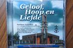 Cd Pnielkoor: Geloof, hoop en liefde, Wim Magre, orgel, Ophalen of Verzenden, Zo goed als nieuw, Gospel
