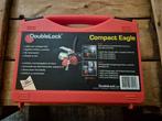 DoubleLock Compact Eagle Koppelslot, Ophalen of Verzenden, Zo goed als nieuw