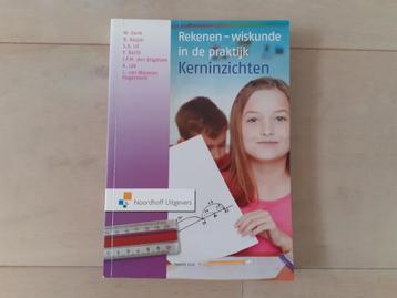 Rekenen-wiskunde in de praktijk - Kerninzichten beschikbaar voor biedingen