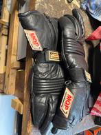 M Q P motor handschoenen X X L z g a n, Ophalen of Verzenden, Zo goed als nieuw