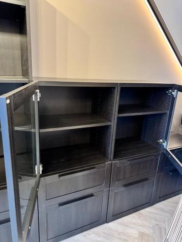 Ikea Besta kast combinatie - afbeelding 4