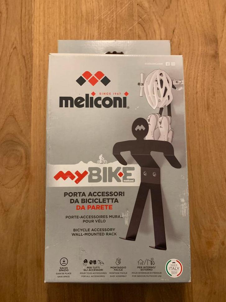 Meliconi MyBike Fietsaccessoirehouder, Fietsen en Brommers, Fietsaccessoires | Overige Fietsaccessoires, Nieuw, Ophalen of Verzenden
