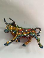 Barcino Stier - Mozaïek Kunst, Ophalen of Verzenden, Zo goed als nieuw