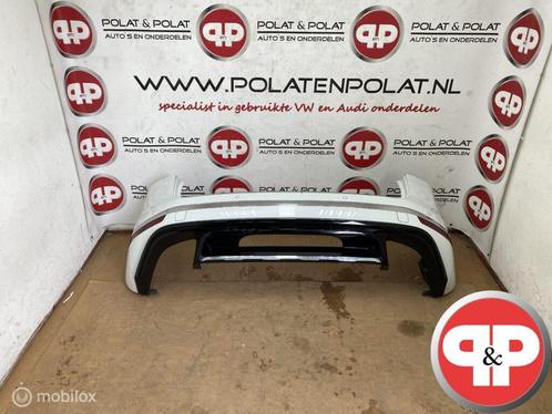 VW Touareg 7P R-Line F.L. Achterbumper LC9A, Auto-onderdelen, Carrosserie en Plaatwerk