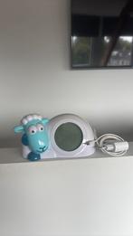 Slaapwekker Sam Zazu, Witgoed en Apparatuur, Wekkers, Ophalen of Verzenden, Zo goed als nieuw