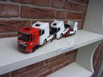 WSI  Daf  XF  van  De  Rooy  +  Lading., Hobby en Vrije tijd, Modelauto's | 1:50, Nieuw, Wsi, Ophalen of Verzenden, Bus of Vrachtwagen