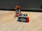 Playmobil DJ, Kinderen en Baby's, Speelgoed | Playmobil, Ophalen of Verzenden, Zo goed als nieuw, Complete set