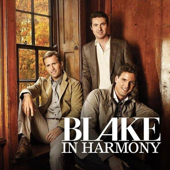 BLAKE - In Harmony, Cd's en Dvd's, Cd's | Pop, Zo goed als nieuw, 2000 tot heden, Ophalen of Verzenden