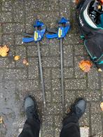 Irwin Quick-Grip Lijmklemmen - Set van 2, Ophalen, Gebruikt