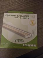 Ecosavers tochtband E profiel 2 x 3 meter, Doe-het-zelf en Verbouw, Ophalen, Nieuw