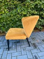 Fauteuil stoel geel, Ophalen, Gebruikt, Overige kleuren, Eén