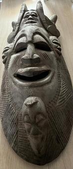 Vintage African handgemaakt, Verzamelen, Beelden en Beeldjes, Ophalen of Verzenden, Gebruikt, Religie